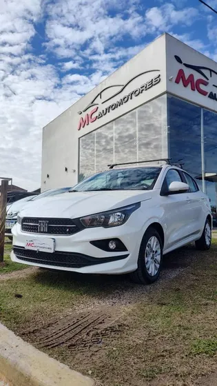 Fiat Cronos 1.3 Drive Mt