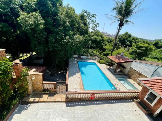 Chácara 2 Andares, Piscina E Pomar Verde