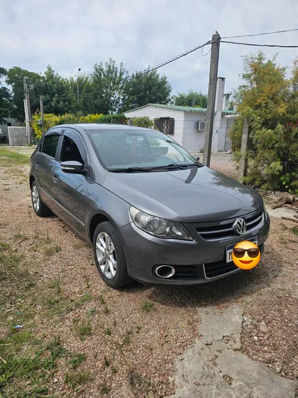 Volkswagen Gol 1.6 Trendline