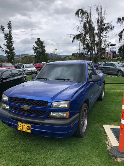 Chevrolet Silverado 5.3 K1500 Stepside