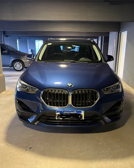 Bmw X1 2.0 Sdrive 20i Sportline