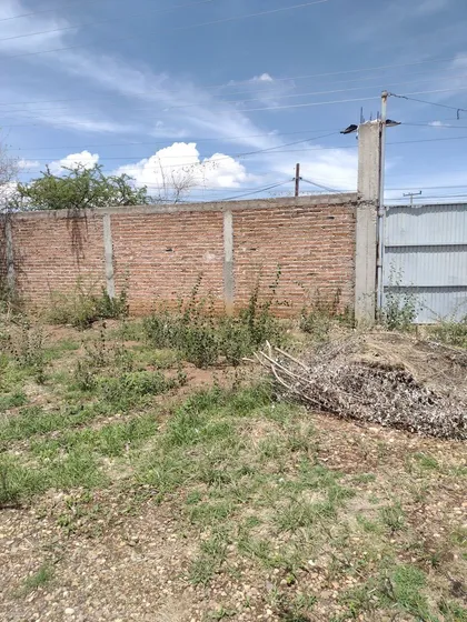 Terreno En Venta En Puentecillas Con Barda Perimetral