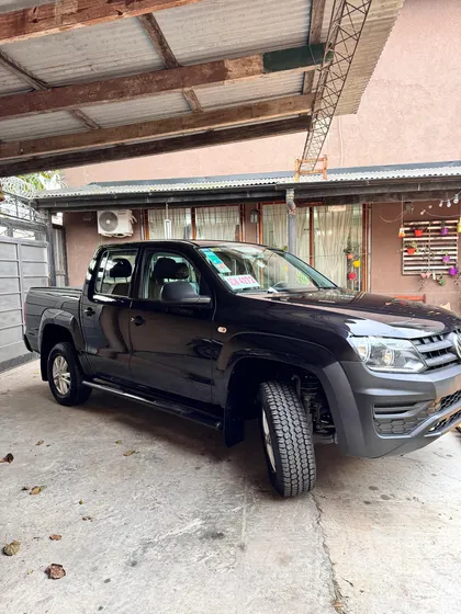 Volkswagen Amarok 2.0 Cd Tdi 140cv Trendline