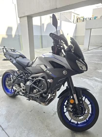 Yamaha Tracer 900