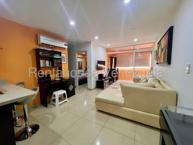 Leandro Manzano Apartamento En Venta,parroquia La Candelaria Mls #25-6384 As