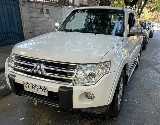 Mitsubishi Montero Mivec 2 Puertas