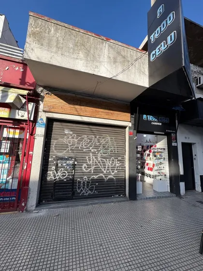 Local En Alquiler En Caseros