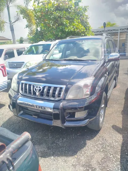 Toyota Prado Vx