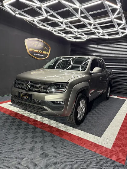 Volkswagen Amarok 2.0 Cd Tdi 180cv 4x4 Highline At
