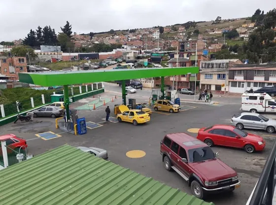 Se Vende Hermosa Estación De Servicio  