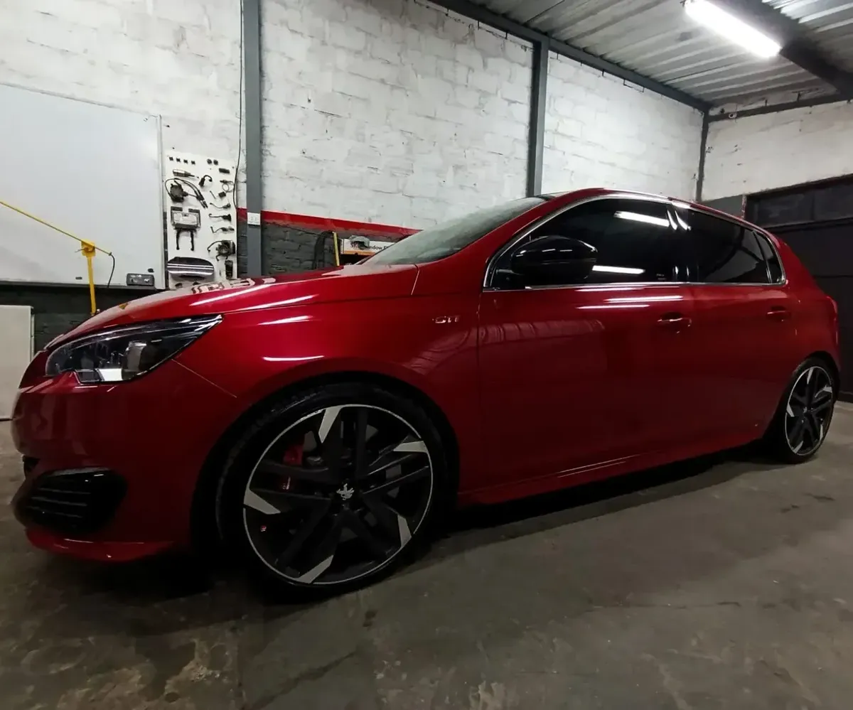 Peugeot 308 1.6 S Gti