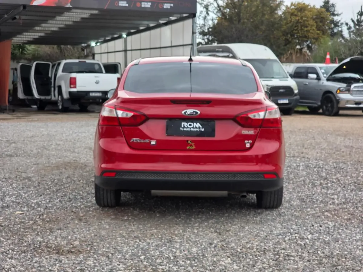 Ford Focus III 2.0 Se Plus Mt556569525864386569