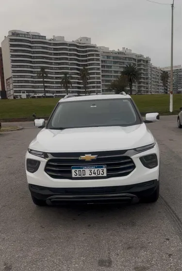 Chevrolet Montana 1.2 T Premier At