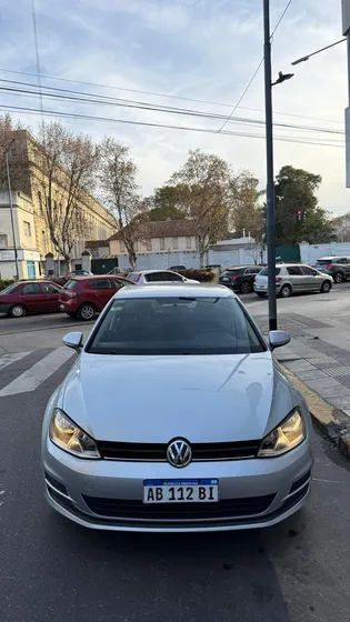 Volkswagen Golf 1.6 Trendline
