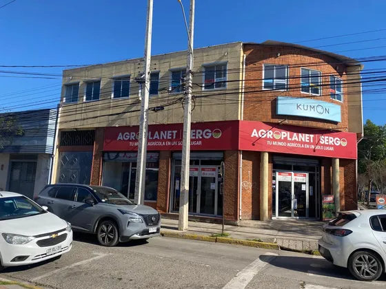Arriendo Oficina, Año Corrido 