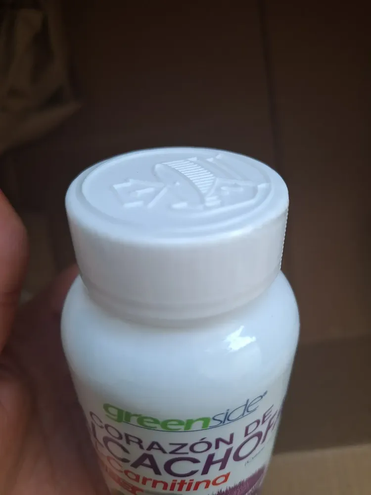 Corazon De Alcachofa Y L Carnitina 60 Cap Para Bajar De Peso Sabor Neutro