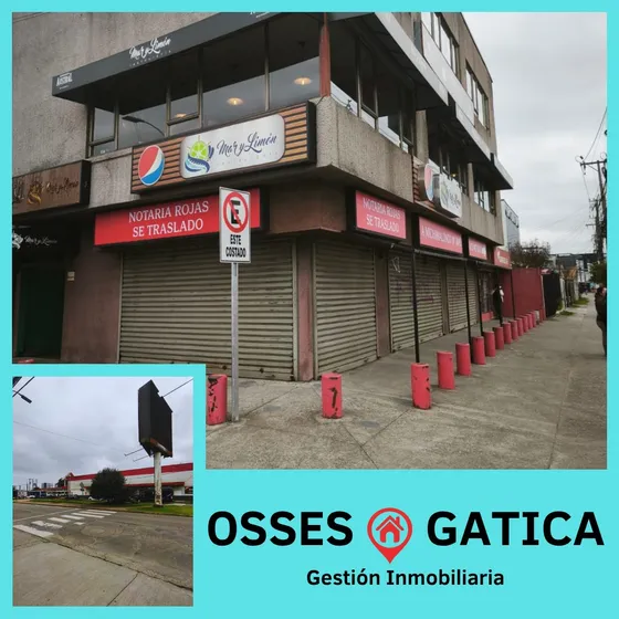 Arriendo Local, San Pedro De La Paz, Michimalonco 90m2
