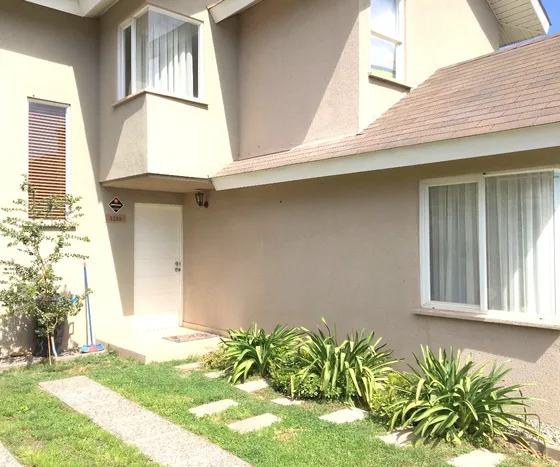 Venta Casa En Condominio 4hab 3ba Colina