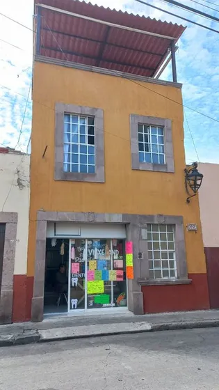 Casa Con Local En Venta En El Centro, Morelia