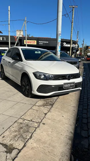 Volkswagen Polo 1.6 Msi Track