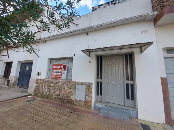 Casa En Alquiler En Lanus Oeste