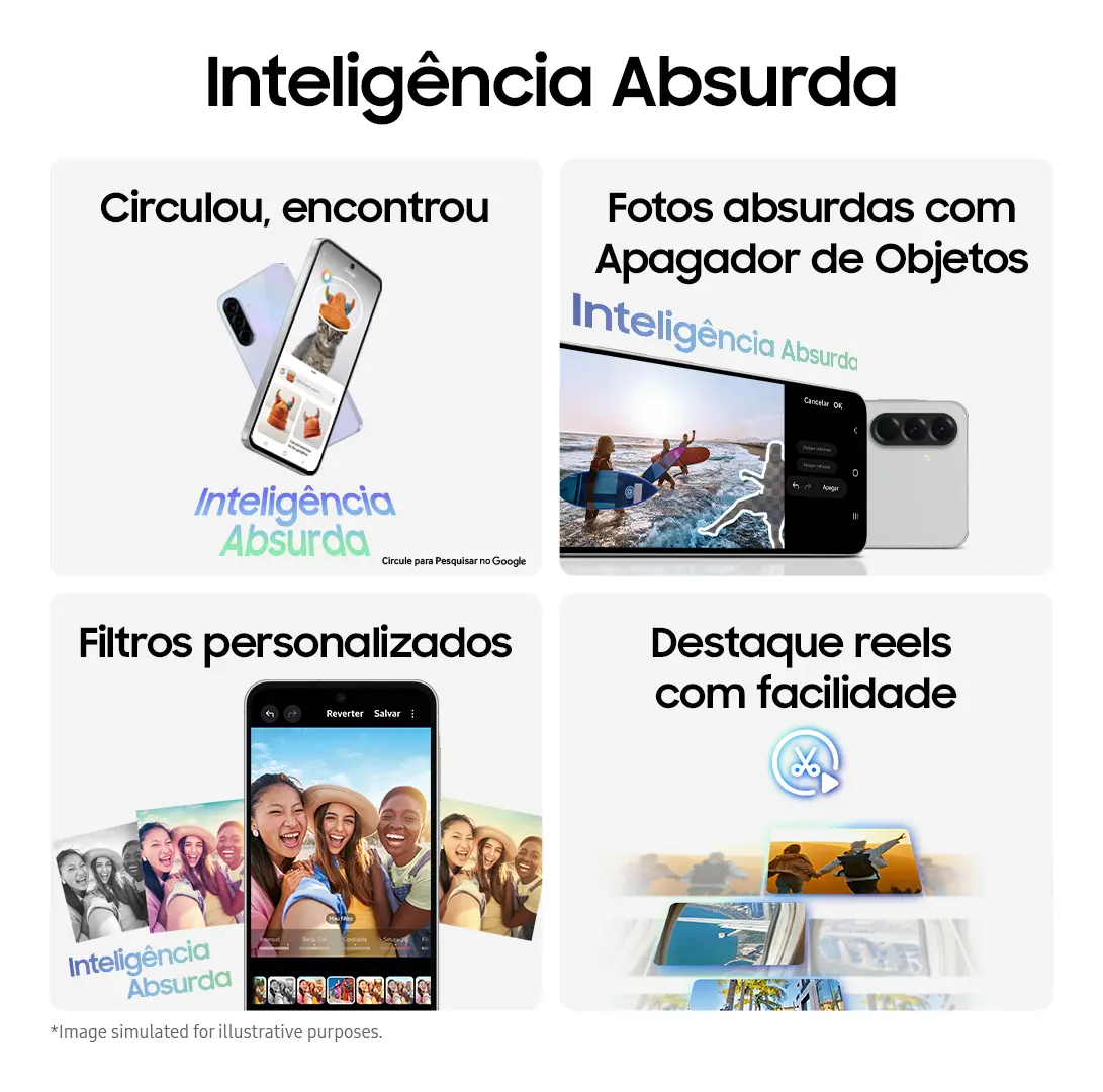 Samsung Galaxy A56 5G - Imagem 2