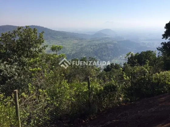 Terreno Construccion En Venta En Paine