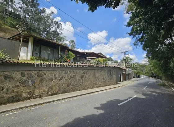 Casa En Venta En El Pe Ñón