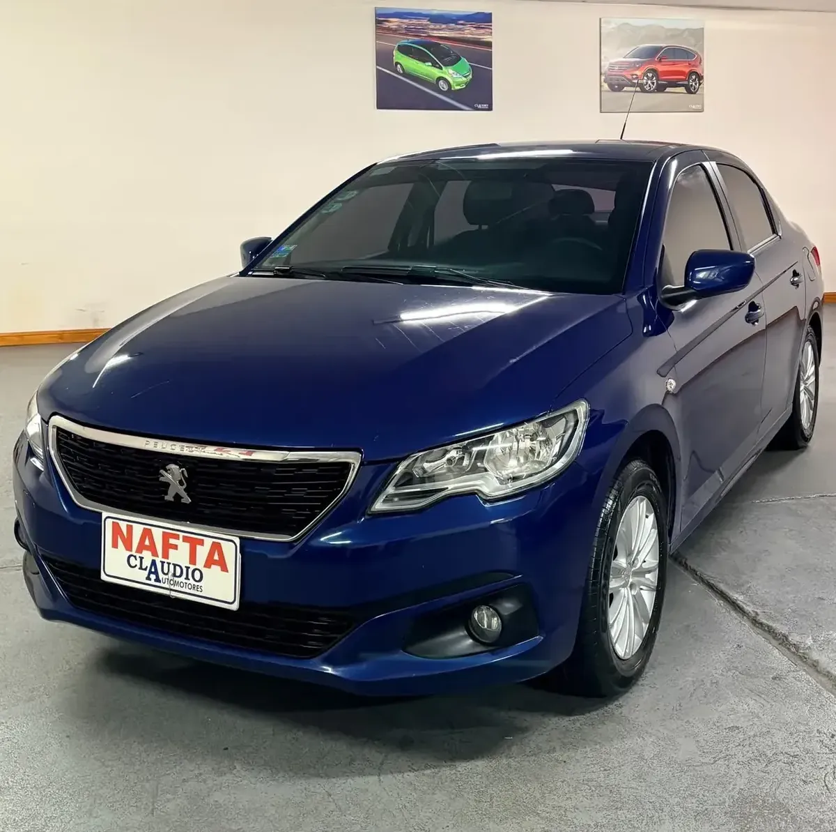 Peugeot 301 1.6 Allure