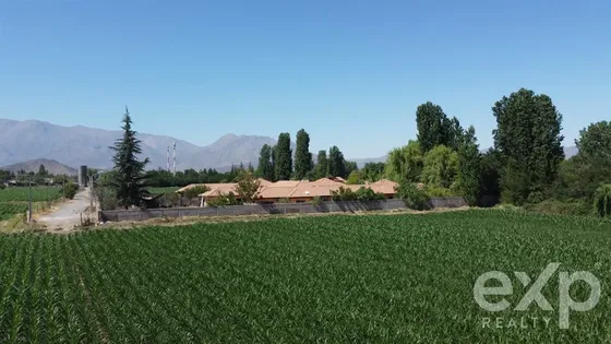 Propiedad Urbana En Los Andes Podrá Construir En Altura
