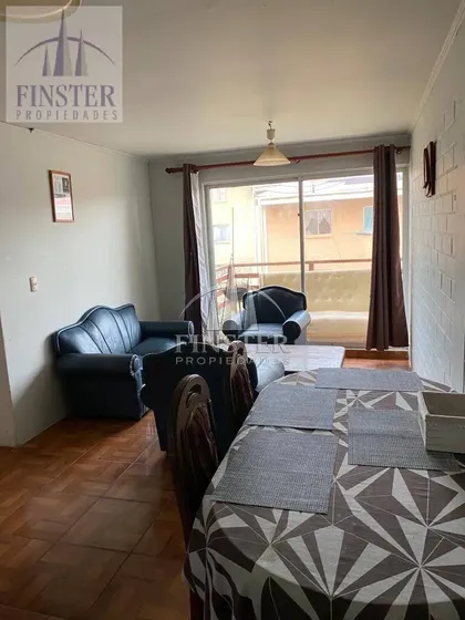 Finster Vende Luminoso Departamento 3 Dormitorios Quintero