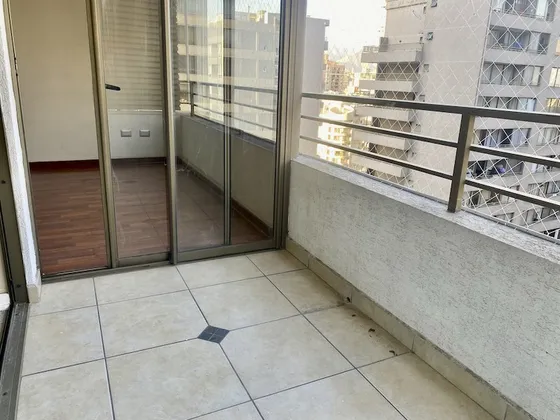 Arriendo 1 D &#43; 2 Baños&#43; Terraza&#43; 1 Estacionamien