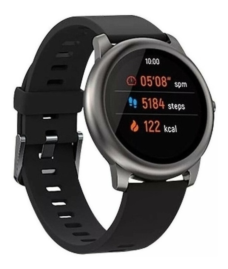 Smartwatch Haylou Ls05 Solar Xiaomi Youpin Global + Brinde | Mercado Livre