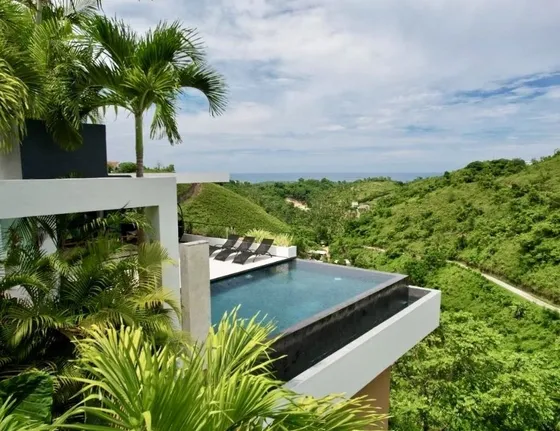 Las Terrenas - Moderna Y Exclusiva Villa - 4 Habitaciones