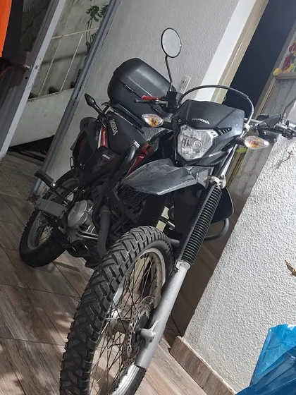 Honda Tornado
