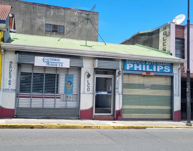Electronica Alrosa Sa- Centro De Servicio Autorizado Philips