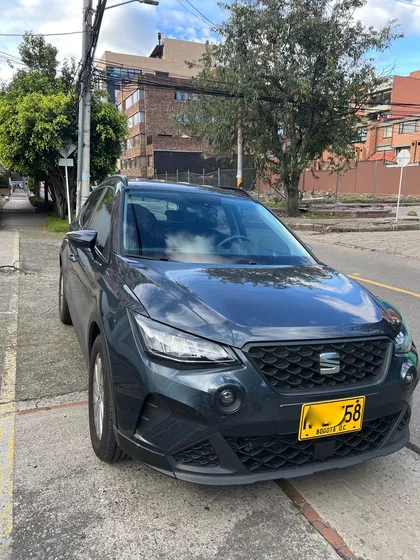 Seat Arona 1.6 Reference