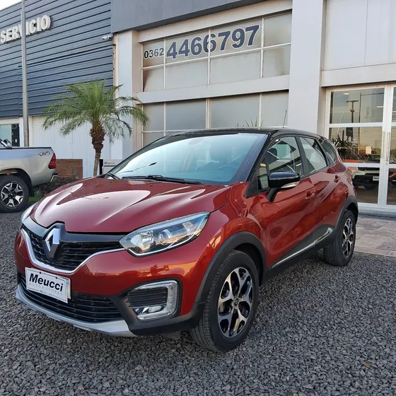 Renault Captur 2.0 Intens