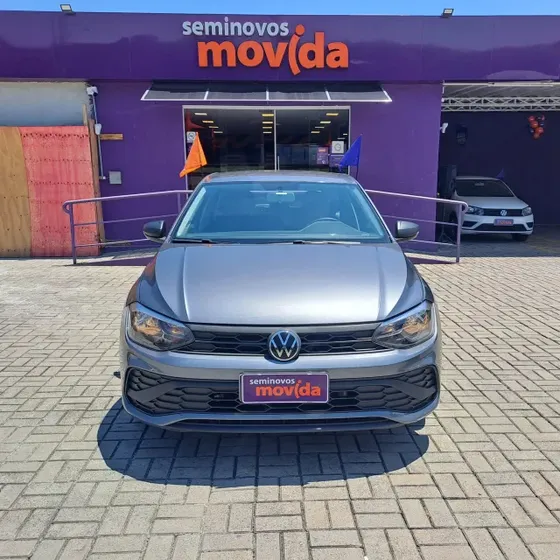 Volkswagen Polo Track 1.0 Flex 12v 5p