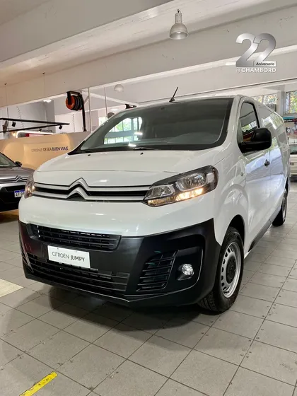 Citroën Jumpy 1.5 Hdi 120 L3