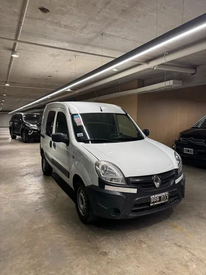 Renault Kangoo Ii Confort