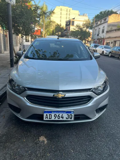 Chevrolet Prisma 1.4 Lt 98cv