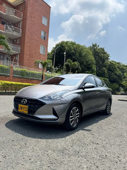 Hyundai Hb20s 1.4 Advance