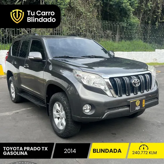 Toyota Prado 4.0 Tx