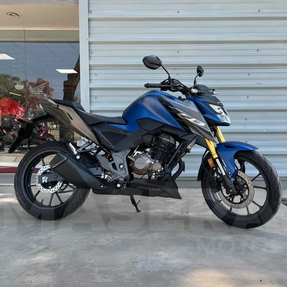 Honda Cb300f Twister - Twister 300 - Entrega Inmediata