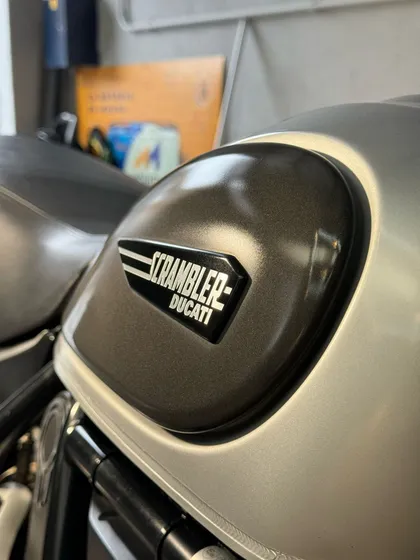 Ducati Scrambler 800cc