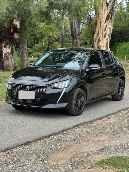 Peugeot 208 1.6 Style Tiptronic