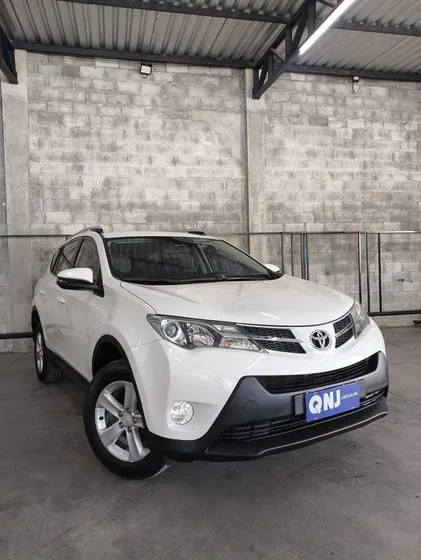 Toyota Rav4 Rav4 20l 4x2