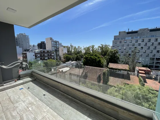 Departamento 2 Ambientes A Estrenar Con Cochera - Puerto De Olivos.