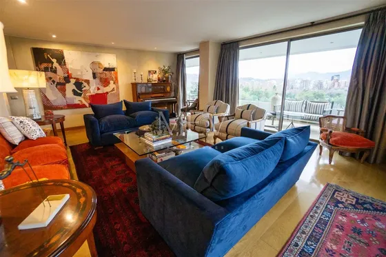 Departamento En Venta De 3 Dorm. En Las Condes